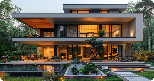 Modern House